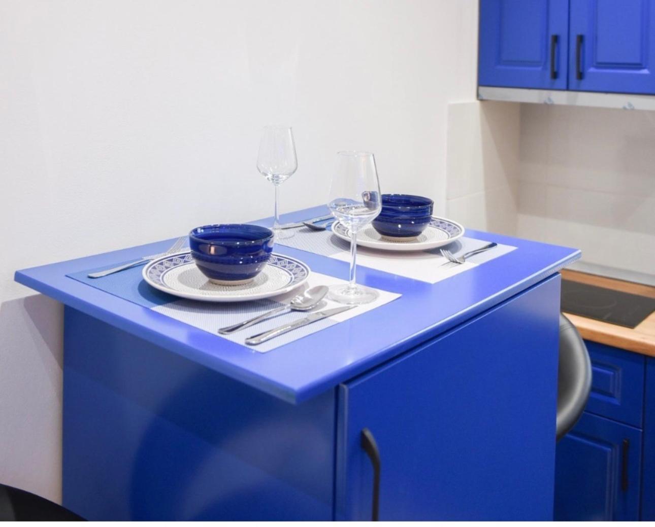 Keli'S Apartment Тирана Екстериор снимка