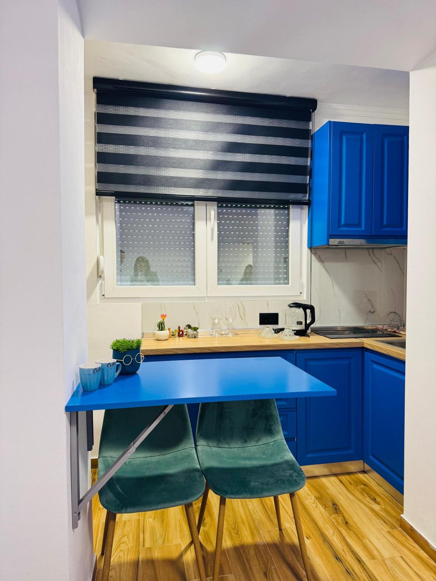Keli'S Apartment Тирана Екстериор снимка